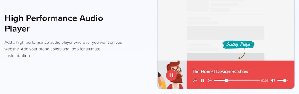 How To Make a Podcast Website With WordPress Presto Player