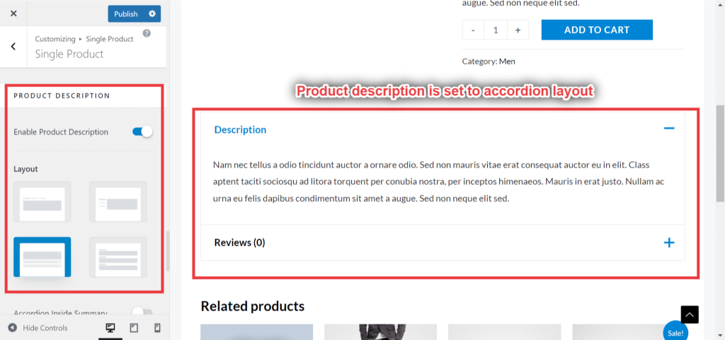 Single Product WooCommerce Single Product WooCommerce