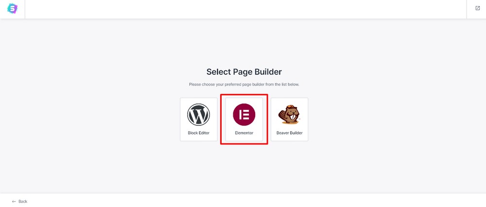 How To Create a Dental Website for Clinics and Dentists Select page builder