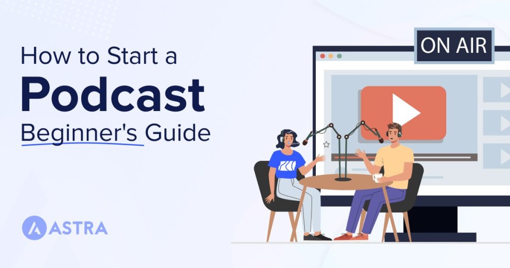 How To Make a Podcast Website With WordPress create a podcast website