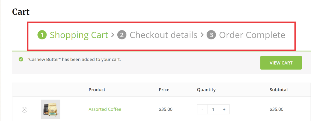 How to translate the WooCommerce string? String1 1024x386