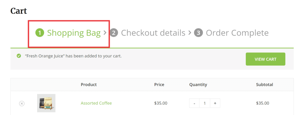 How to translate the WooCommerce string? String2 1024x389