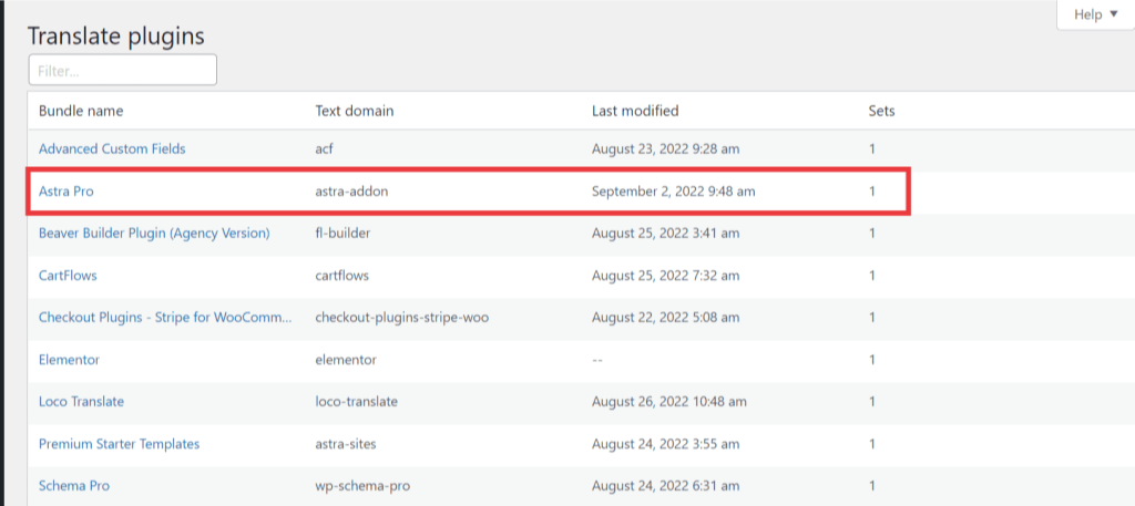 How to translate the WooCommerce string? String3 1 1024x457