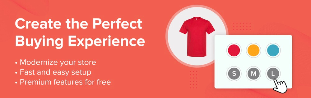 How To Start an Online Bakery Website – Complete 7 Step Walkthrough variation swatches