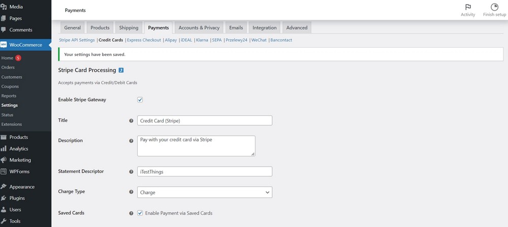 How To Start a Jewelry Business Online (Step by Step Guide) woocommerce payment page populated