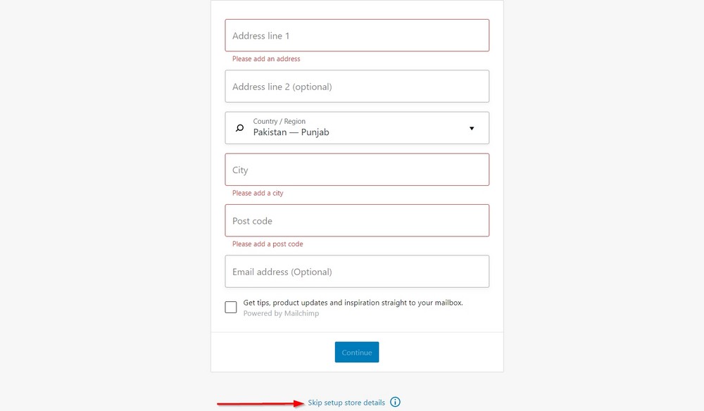 How To Create a Photography Website – Beginner's Guide woocommerce wizard