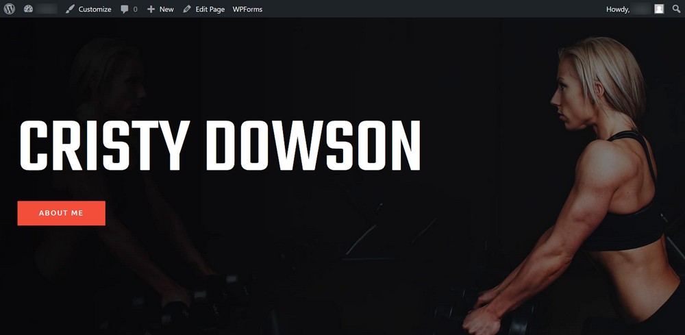 How To Create a Gym / Fitness Website (Step by Step Guide) WordPress online fitness business