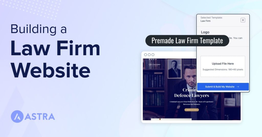How To Create a Law Firm Website With WordPress (Step by Step Guide) Create Law firm website