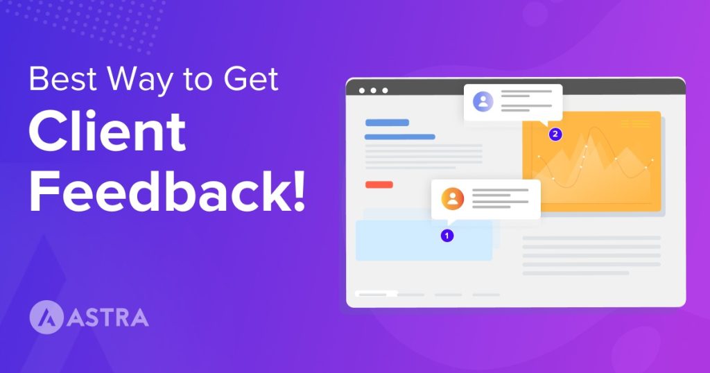 How To Give Great Website Design Feedback How to get client feedback