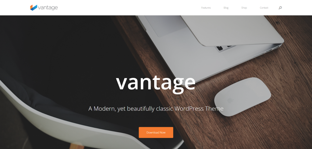 40 Best Free WordPress eCommerce Themes – Online Stores Made Easy! vantage website demo template