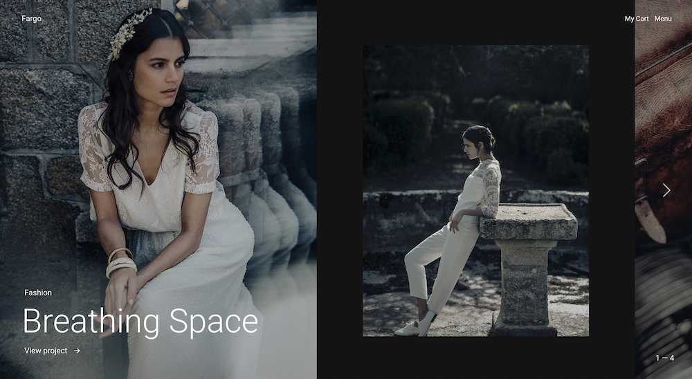35 Best WordPress Photography Themes for Photographers (Most Are Free) Fargo WordPress Theme