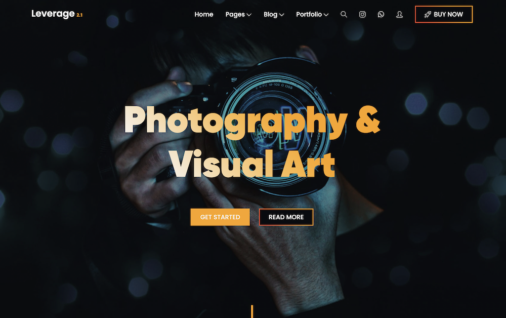 35 Best WordPress Photography Themes for Photographers (Most Are Free) Leverage WordPress Photography Theme