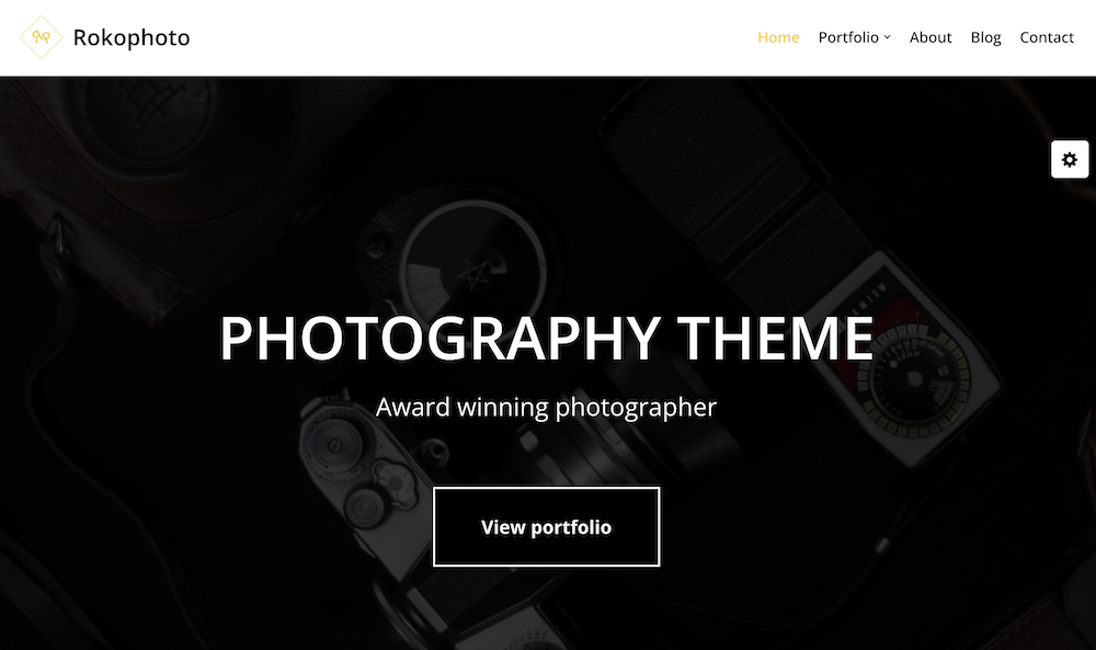 35 Best WordPress Photography Themes for Photographers (Most Are Free) Neve WordPress Theme