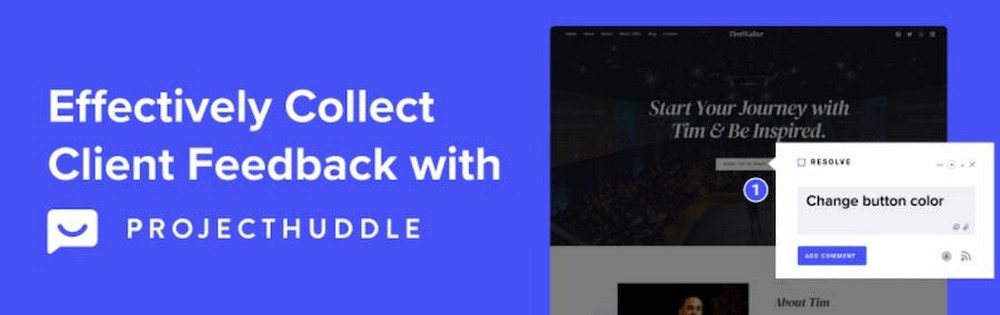 How To Give Great Website Design Feedback SureFeedback plugin for Client Sites