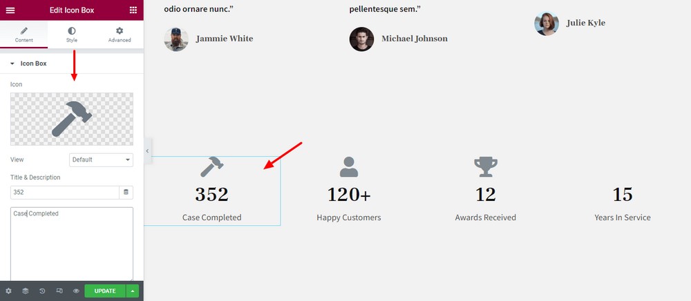 How To Create a Law Firm Website With WordPress (Step by Step Guide) Update statistic data