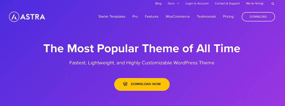 How To Create a Print on Demand Website With WordPress and WooCommerce Astra WordPress Theme