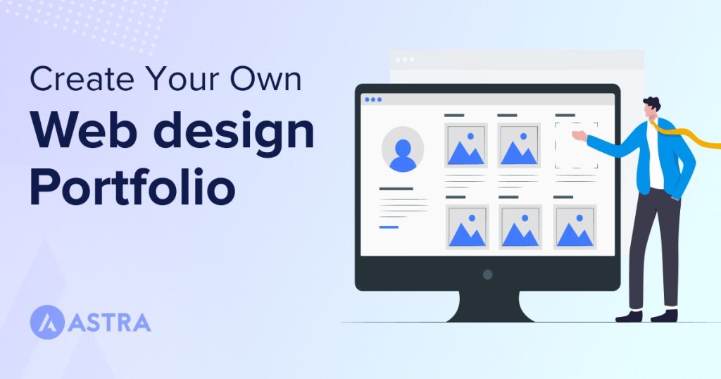 Create A Web Design Portfolio Website 1024x538