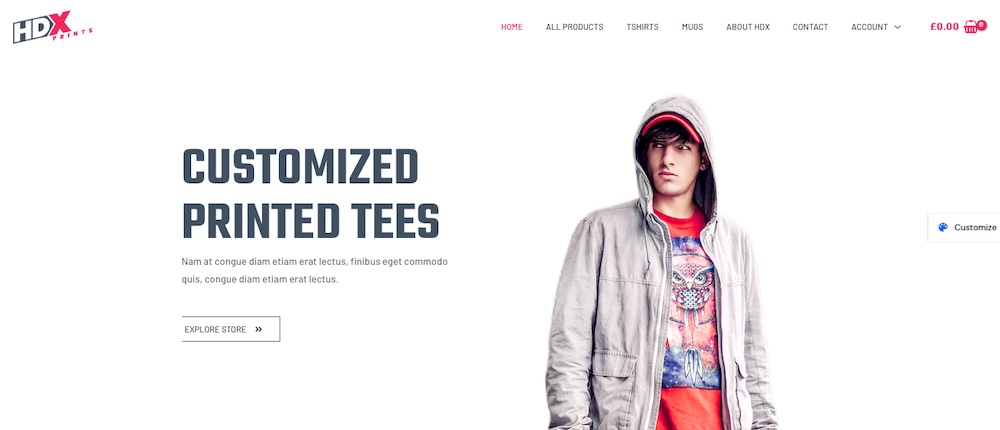 How To Create a Print on Demand Website With WordPress and WooCommerce Custom Printing Pro