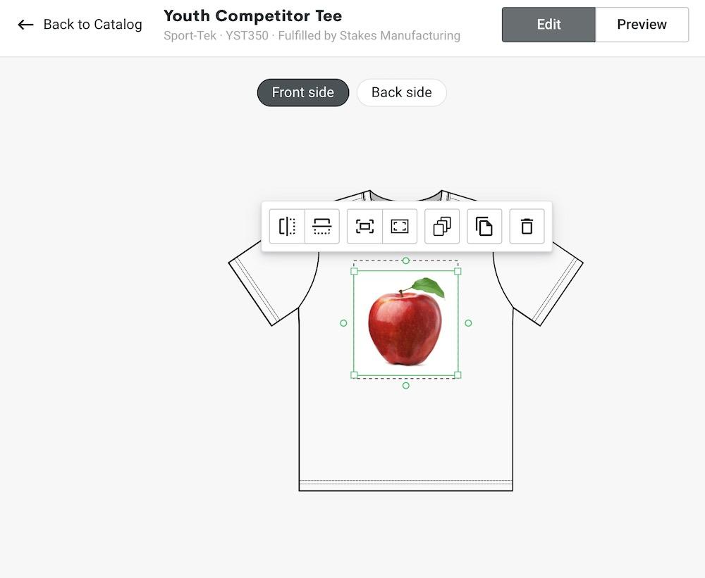 How To Create a Print on Demand Website With WordPress and WooCommerce Customizing a Printify product
