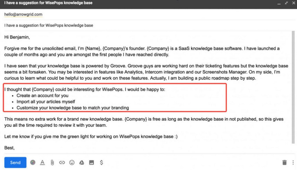 How To Write Emails to Clients for Maximum Engagement (Include Examples and Templates) Email regarding the expectation