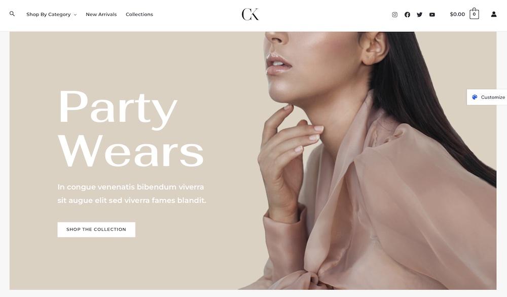 How To Start an Online Boutique: Complete Guide for Beginners Fashion Designer Starter Template