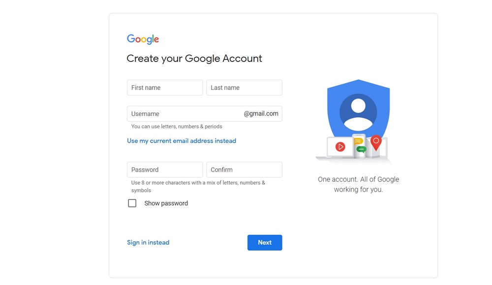 27 Essential Things to Do After WordPress Installation – Simple but Necessary! google analytics signup form