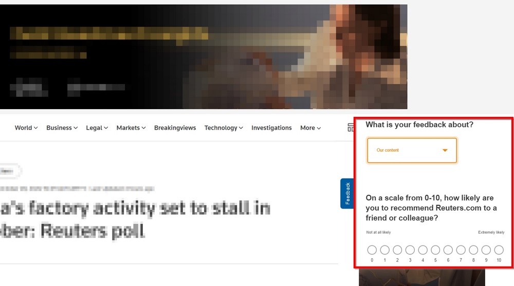 How To Create an Online Magazine Website With WordPress polls for news