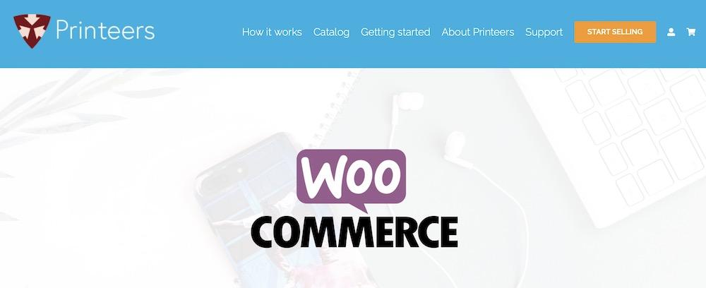 How To Create a Print on Demand Website With WordPress and WooCommerce Printeers