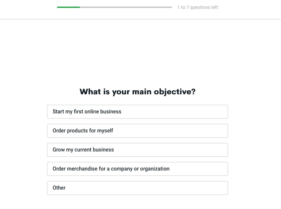 How To Create a Print on Demand Website With WordPress and WooCommerce Printify signup process