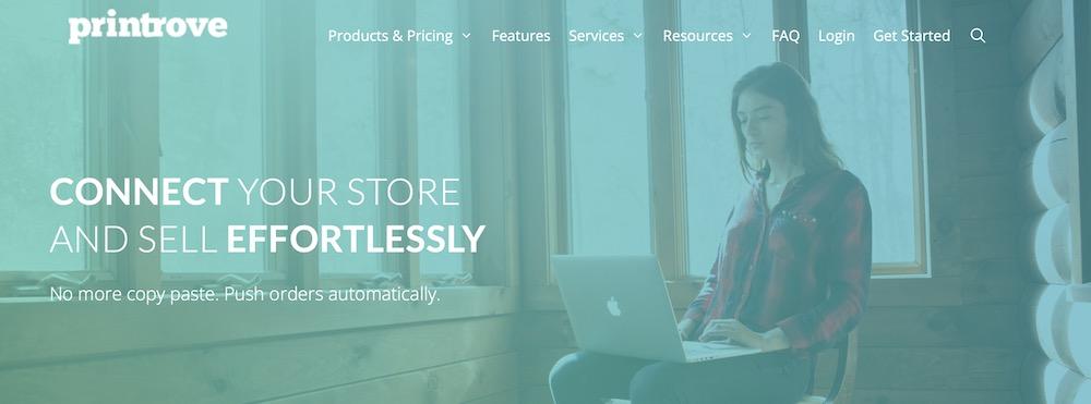 How To Create a Print on Demand Website With WordPress and WooCommerce Printrove