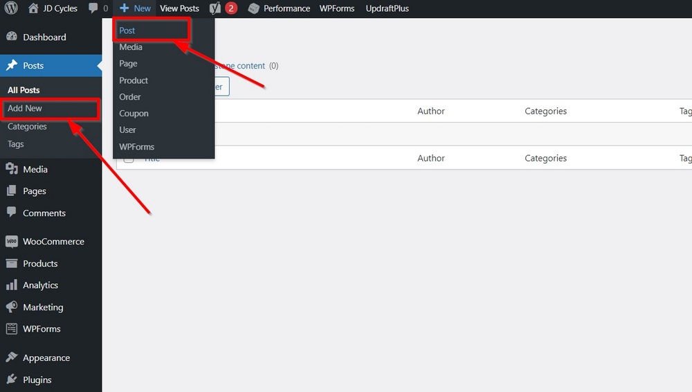 27 Essential Things to Do After WordPress Installation – Simple but Necessary! publish post in WordPress