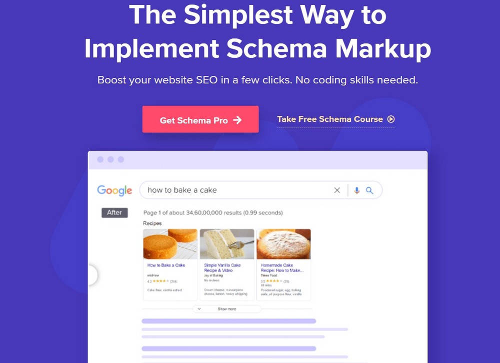 How To Create a Travel Website With WordPress in Just 5 Steps schema pro plugin