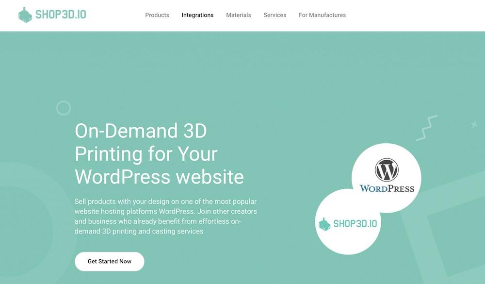 How To Create a Print on Demand Website With WordPress and WooCommerce Shop3D