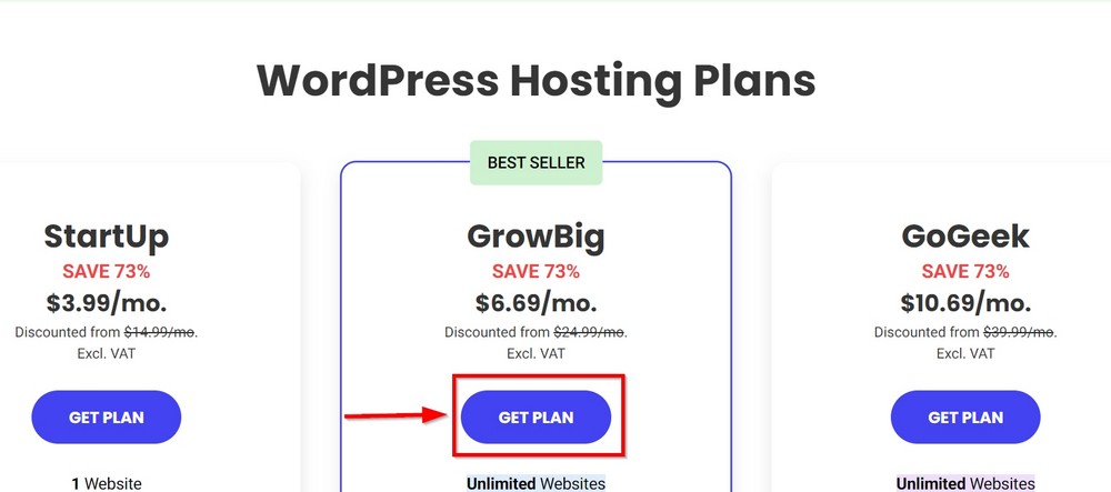 How To Create an Online Magazine Website With WordPress siteground hosting plan for how to create online magazine