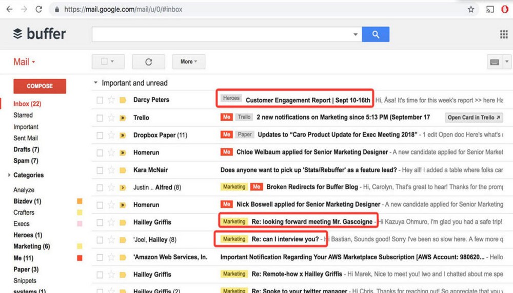 How To Write Emails to Clients for Maximum Engagement (Include Examples and Templates) The Subject Line