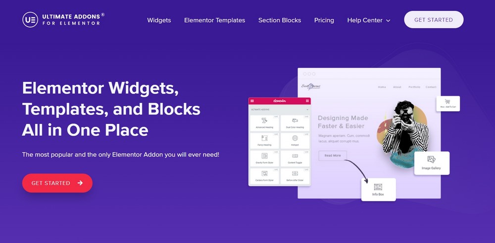 How To Create an Online Magazine Website With WordPress Ultimate Addons for Elementor