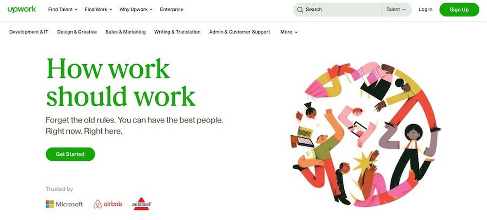 How To Hire a Web Designer: 14 Considerations to Make Upwork