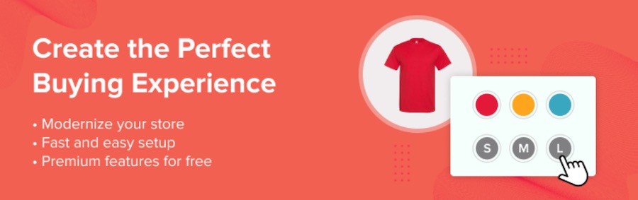 How To Create a Print on Demand Website With WordPress and WooCommerce Variation Swatches