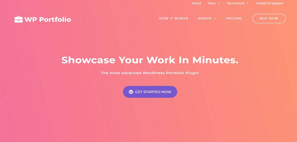 How To Create a Travel Website With WordPress in Just 5 Steps wp portfolio plugin