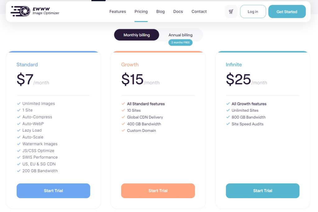 6 Best WordPress Image Optimization Plugins (In-Depth Comparison With Test Data) Ewww image optimizer pricing