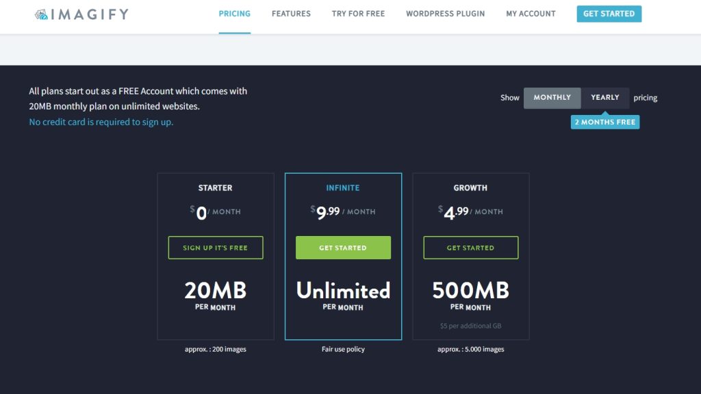 6 Best WordPress Image Optimization Plugins (In-Depth Comparison With Test Data) Imagify 1024x576