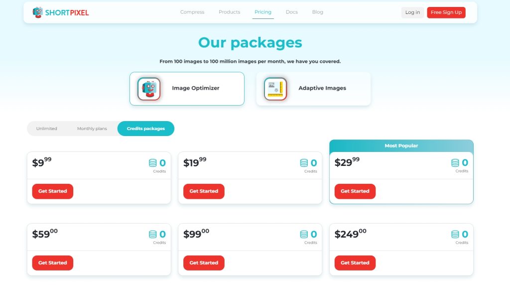 6 Best WordPress Image Optimization Plugins (In-Depth Comparison With Test Data) ShortPixel 1024x572