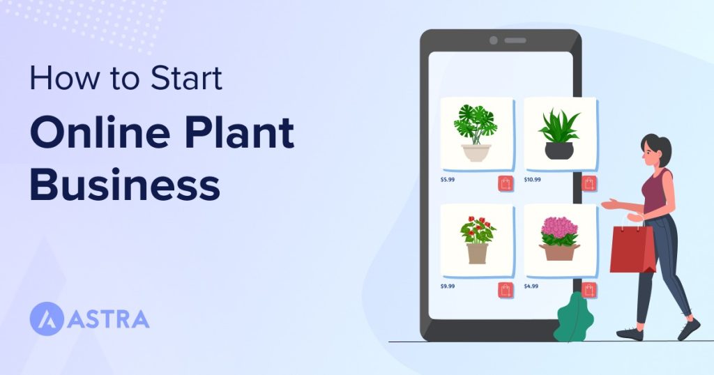 How To Sell Plants Online From Home - Beginner’s Guide sell plants online