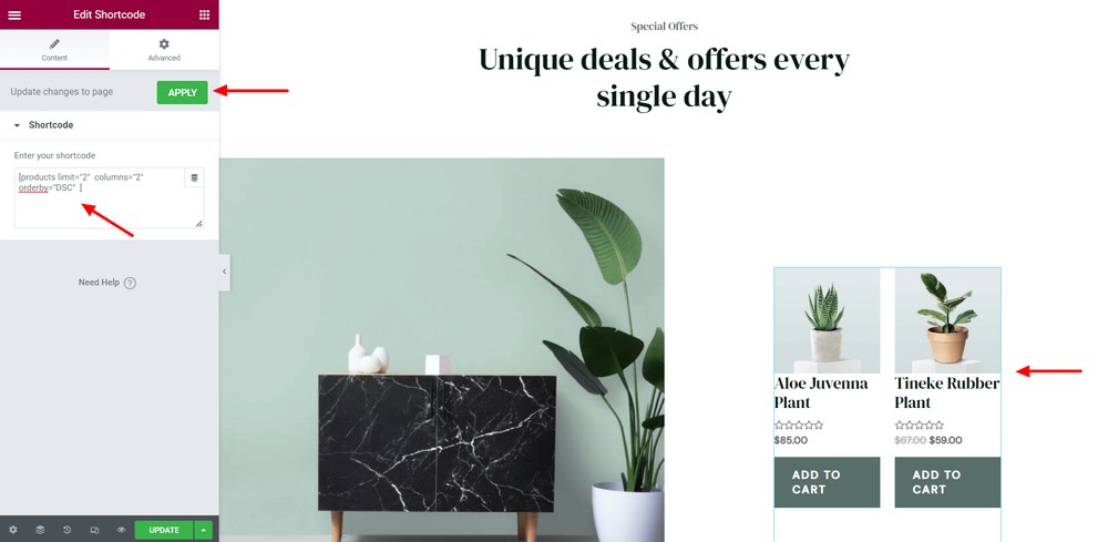 How To Sell Plants Online From Home - Beginner’s Guide Add a new special product