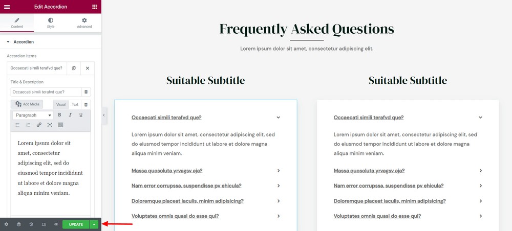How To Sell Plants Online From Home - Beginner’s Guide Edit FAQs and click Update button