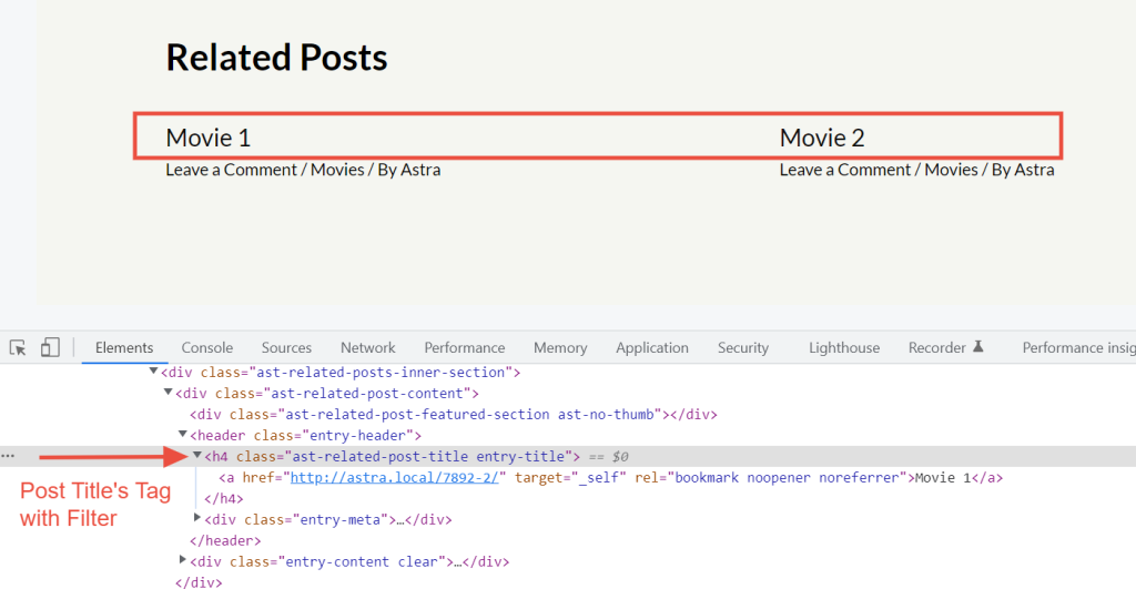 Post Title Tag With Filter 1024x531