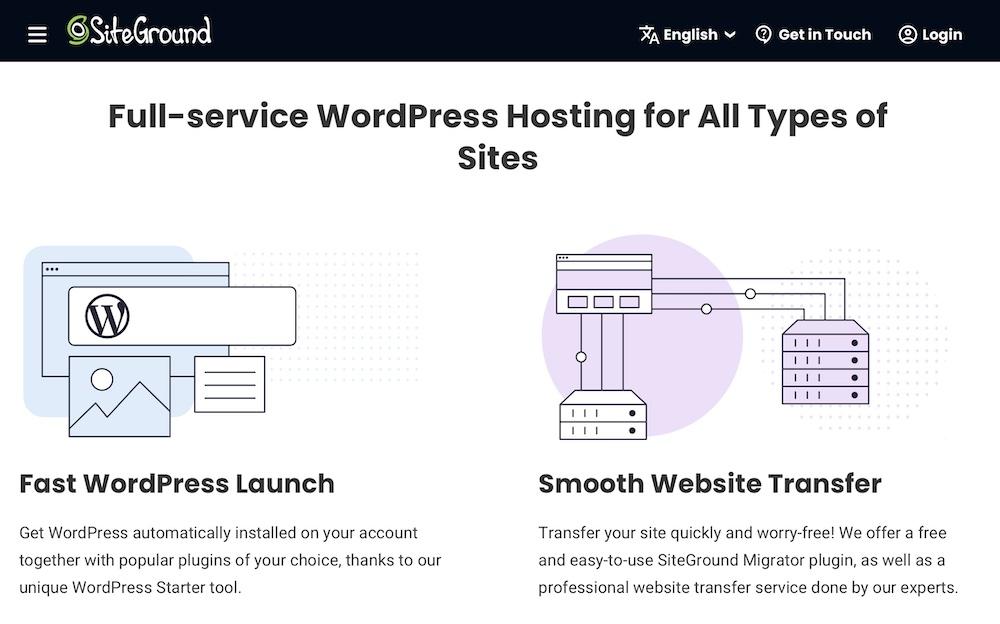 Is WordPress Free? The True Cost of Running a WordPress Website Siteground hosting