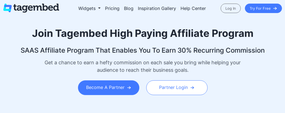 Tagembed Plugin