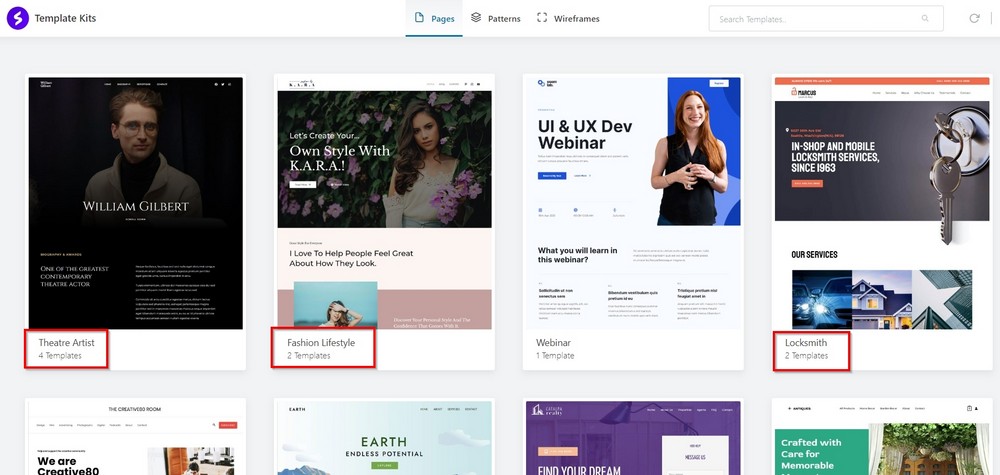 How To Start a Travel Blog: From Creating a Website to Making Money Astra's Starter Templates kit