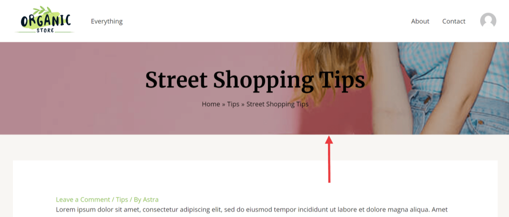 Page Headers Overview Page Headers Overview